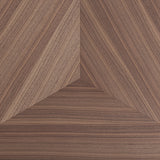 Geneiken Walnut Veneer Side Table
