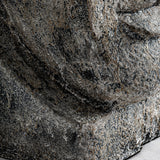 Khalid Concrete Sculpture