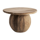 Erloy Recycled Teak Wood Coffee Table