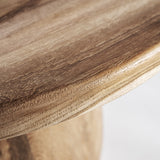 Erloy Recycled Teak Wood Coffee Table