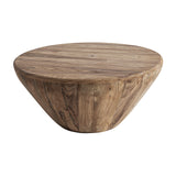 Erloy Recycled Teak Wood Coffee Table