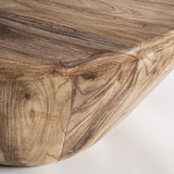 Erloy Recycled Teak Wood Coffee Table