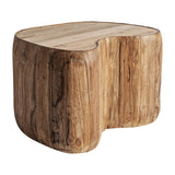 Erloy Recycled Teak Wood Coffee Table