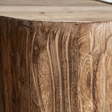 Erloy Recycled Teak Wood Coffee Table