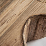 Erloy Recycled Teak Wood Coffee Table