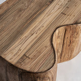 Erloy Recycled Teak Wood Coffee Table