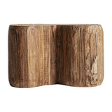Erloy Recycled Teak Wood Coffee Table