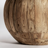 Erloy Recycled Teak Wood Dining Table