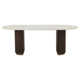 Dining Table Mayfield 210 (Brown)