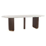 Dining Table Mayfield 250 (Brown)