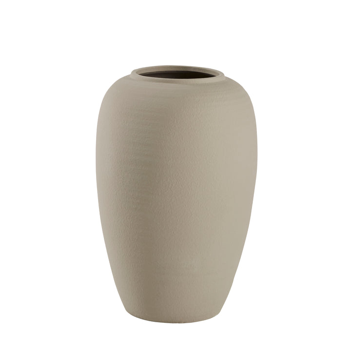 Catia Stoneware Decoration Vase H55cm