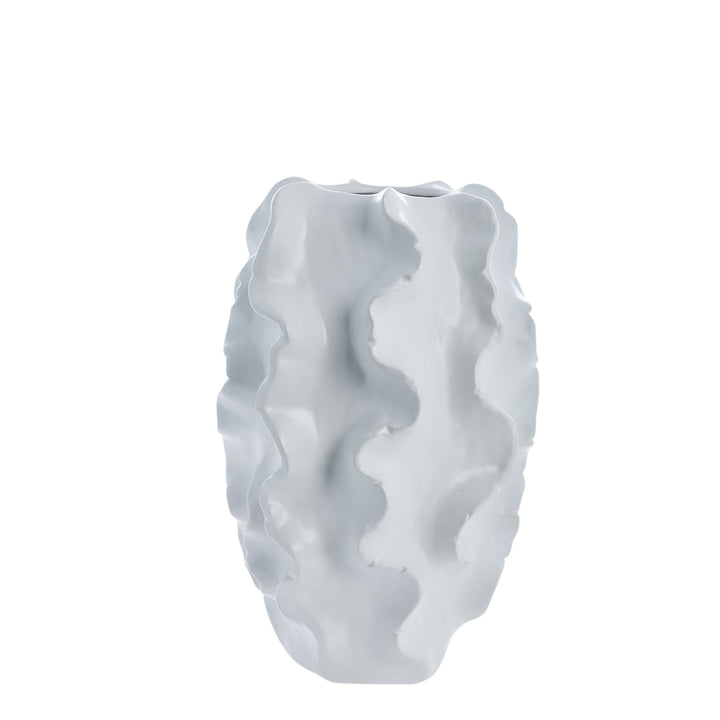 Sannia Ceramic Vase H37.5cm