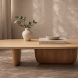 Amelia Coffee Table - Ash Oak