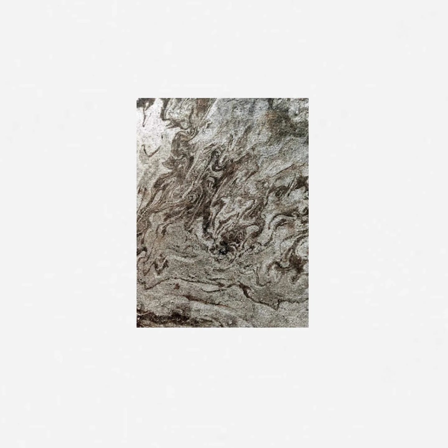 Abstract Marble Painting