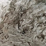 Abstract Marble Painting