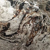 Abstract Marble Painting