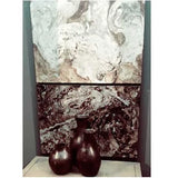 Abstract Marble Painting