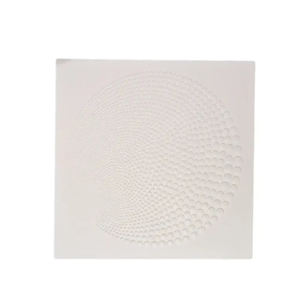 Abstract White Dots