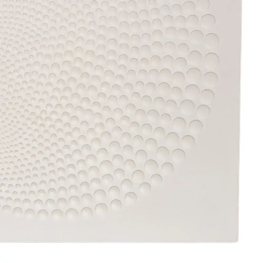 Abstract White Dots