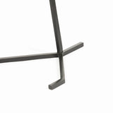 Angle Floor Lamp Bronze Nera