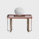 Anson Leather Dressing Table