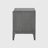 Arden Bedside Table Graphite Grey