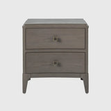 Arden Bedside Table Macchiato