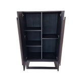 Arlington Armoire Valen Leather