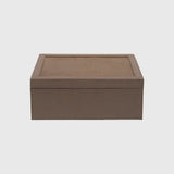 Arno Box Putty Leather
