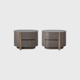 Aruba Set of 2 Bedsides