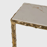 Arun Wall Console Bronze D’oro