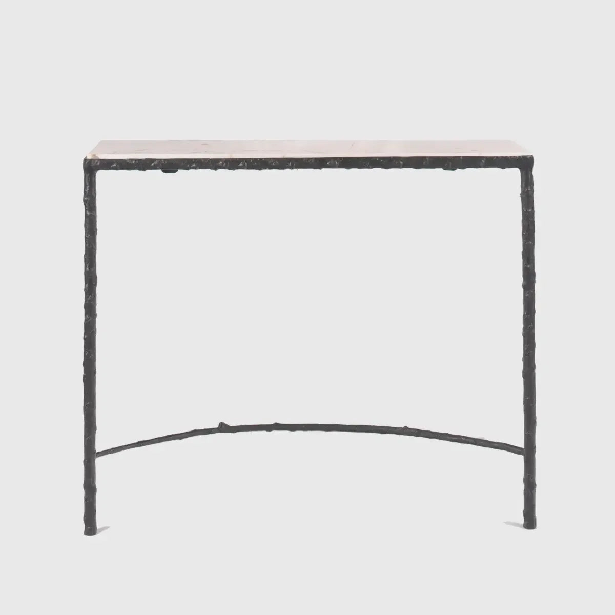 Arun Wall Console Bronze Nera