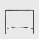 Arun Wall Console Bronze Nera