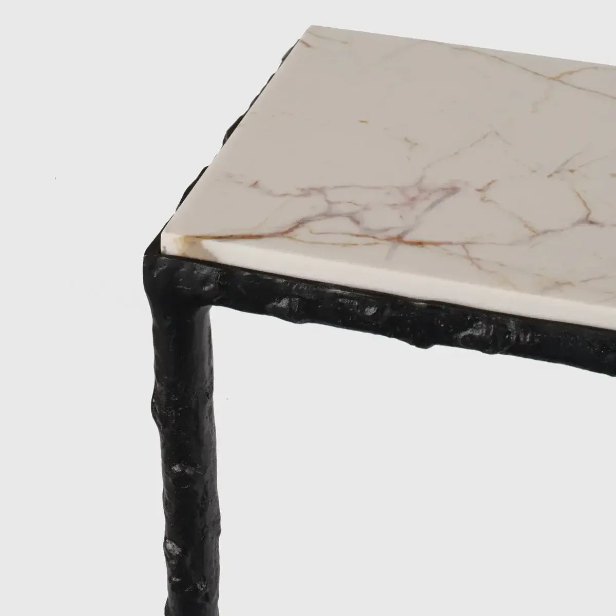 Arun Wall Console Bronze Nera