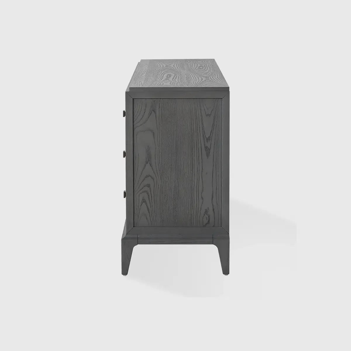 Astoria 6 Drawer Chest Graphite Grey and Shagreen