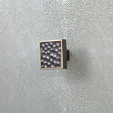 Astoria 6 Drawer Chest Graphite Grey and Shagreen