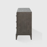 Astoria 6 Drawer Chest Macchiato and Shagreen