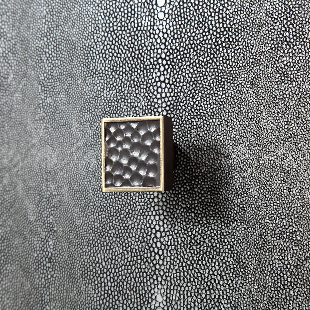 Astoria 6 Drawer Chest Macchiato and Shagreen