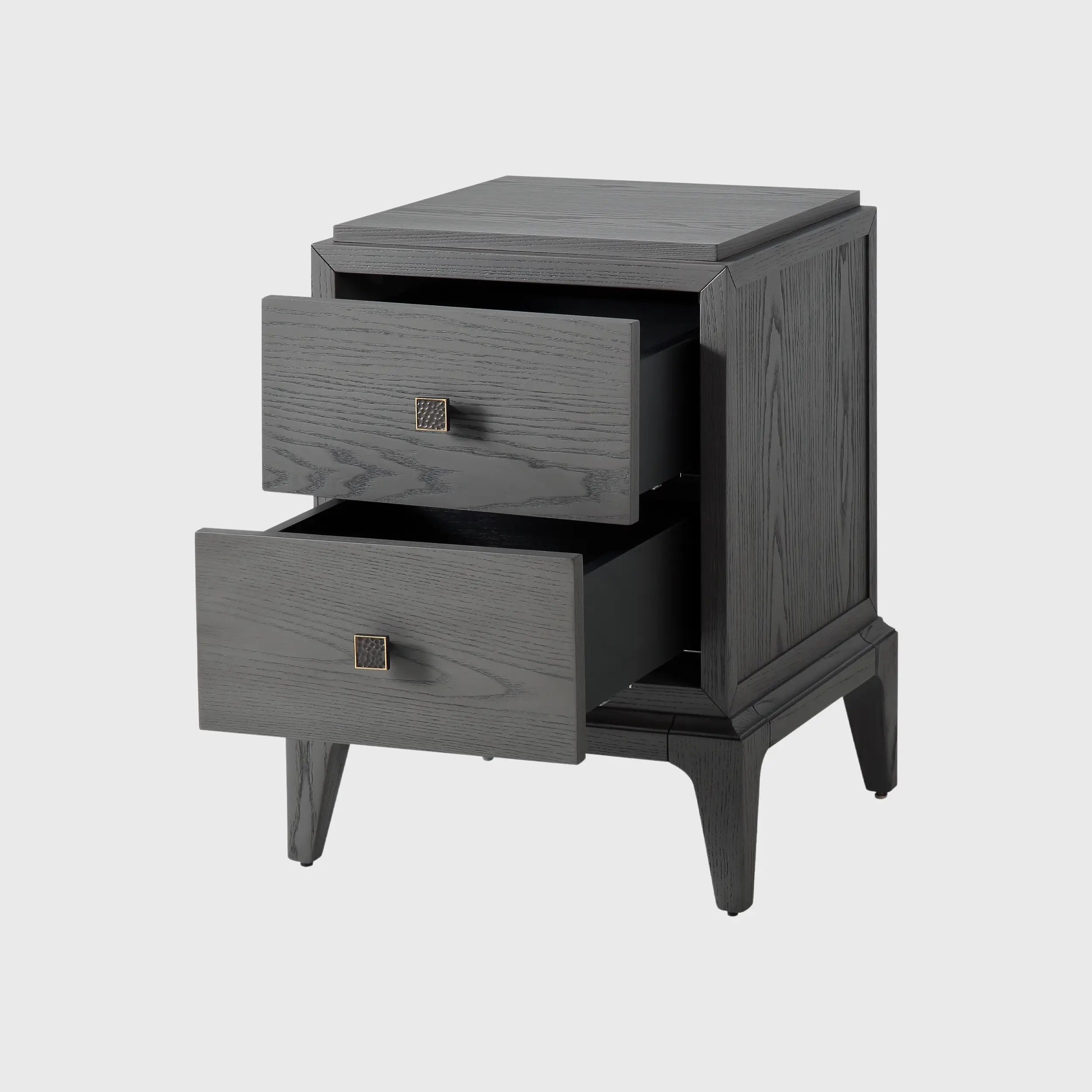 Astoria Bedside 40cm Graphite Grey