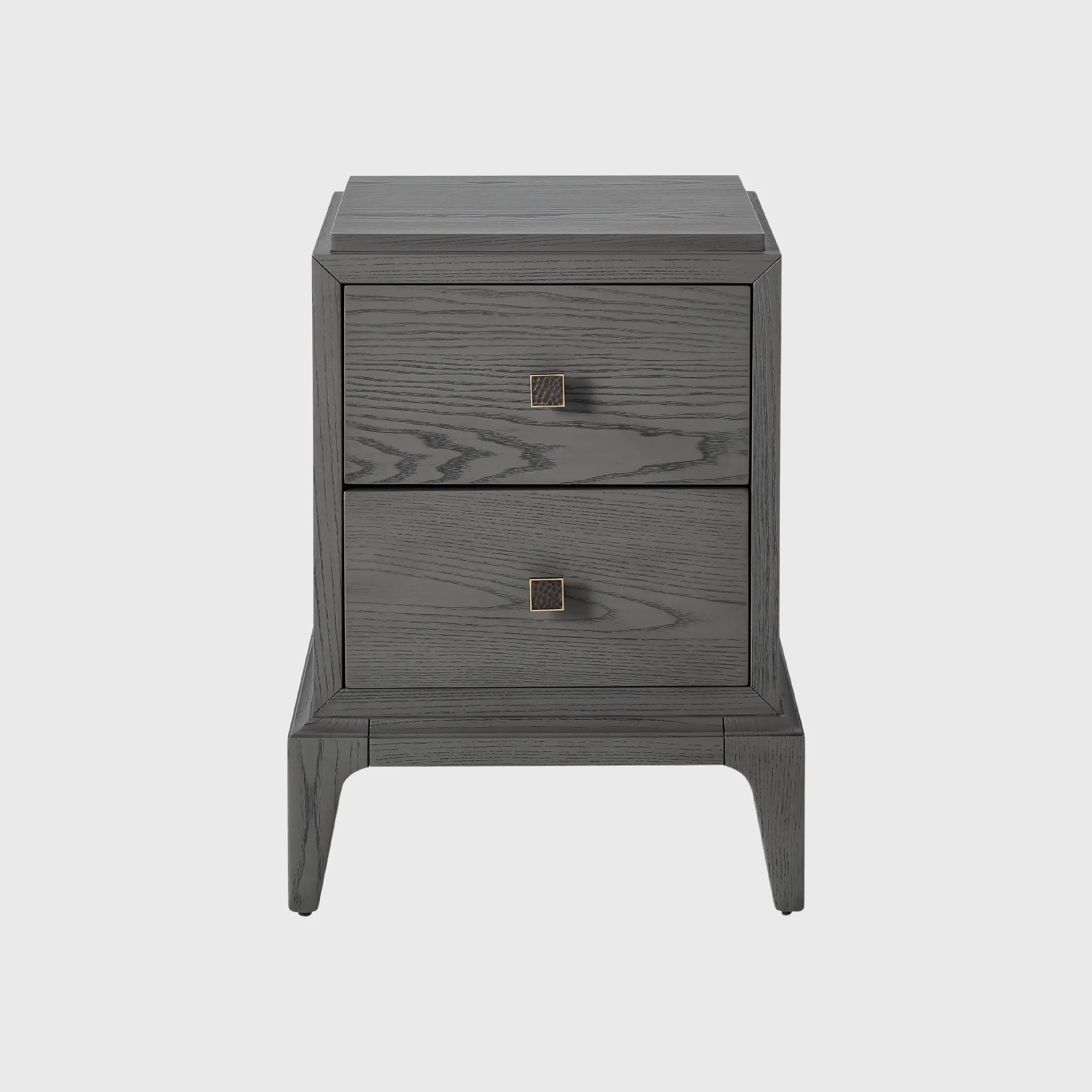 Astoria Bedside 40cm Graphite Grey