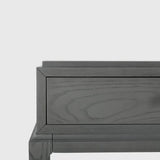 Astoria Console in Graphite Grey