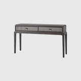 Astoria Console in Macchiato with Shagreen