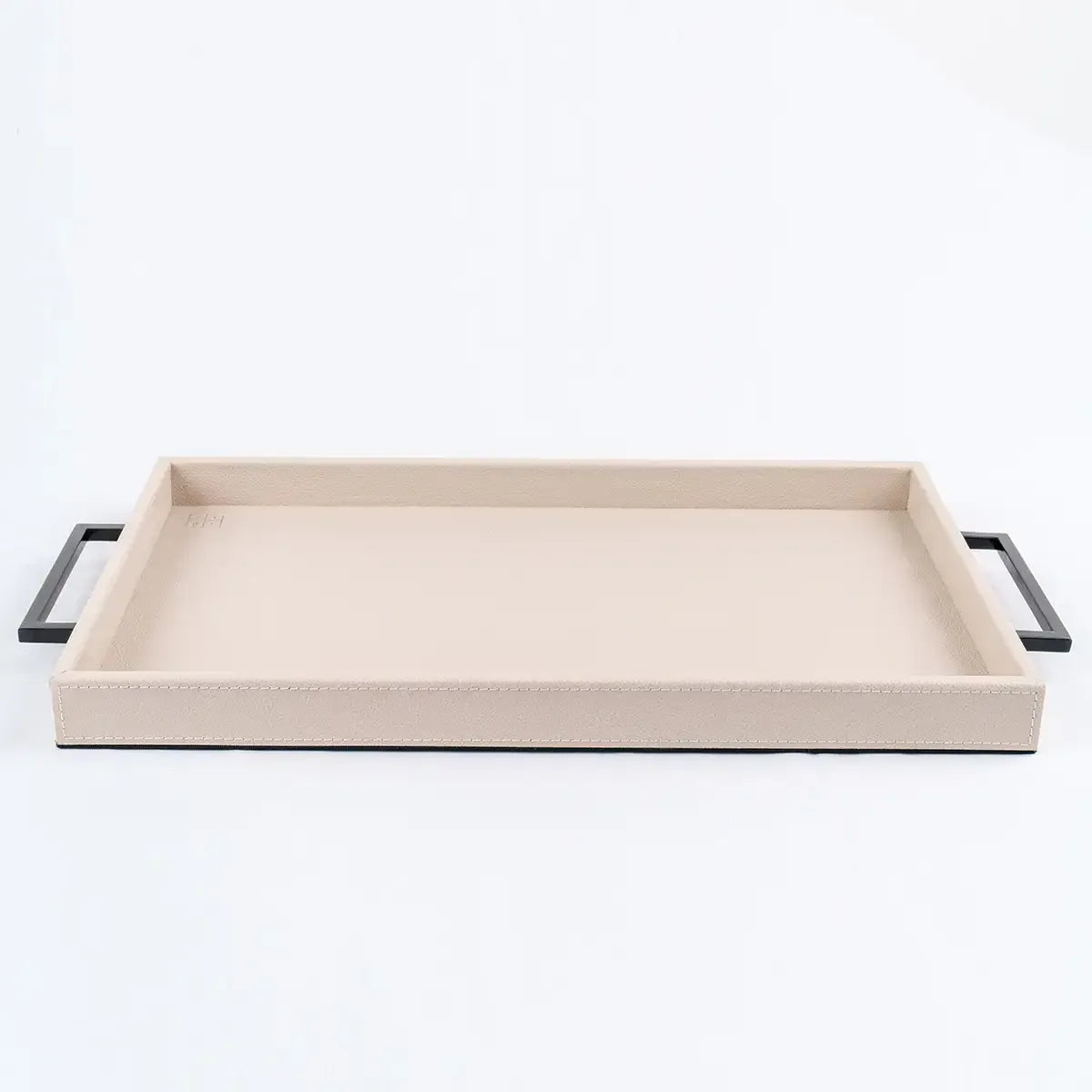 Barrington Tray Full Pumice Leather
