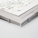 Bloomfield Handmade Dimensional Paper Wall Art
