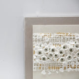 Bloomfield Handmade Dimensional Paper Wall Art