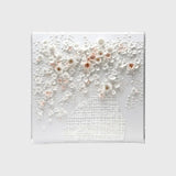 Bloomveil Handmade Dimensional Paper Wall Art