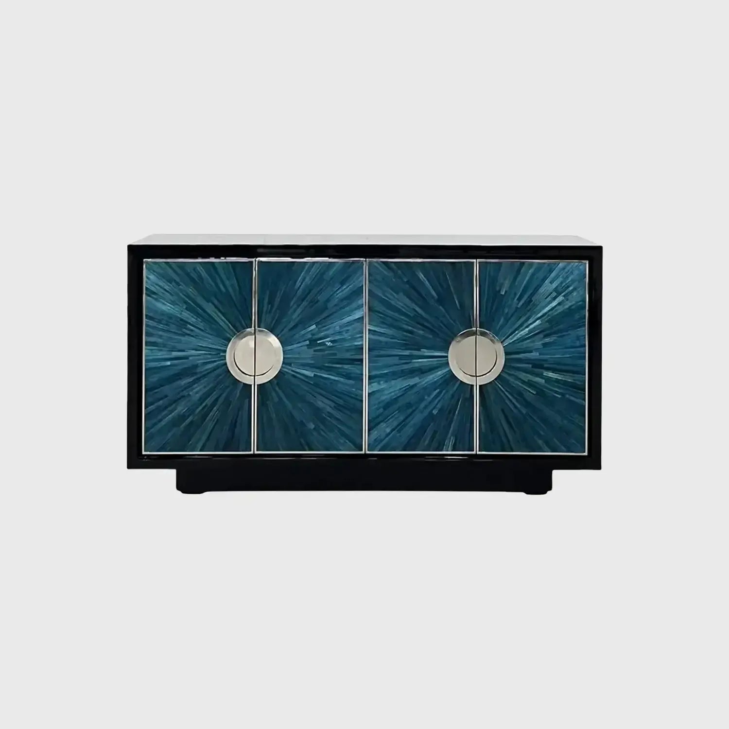 Blue Moon Cabinet