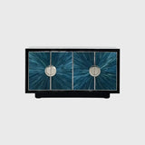 Blue Moon Cabinet