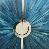 Blue Moon Cabinet