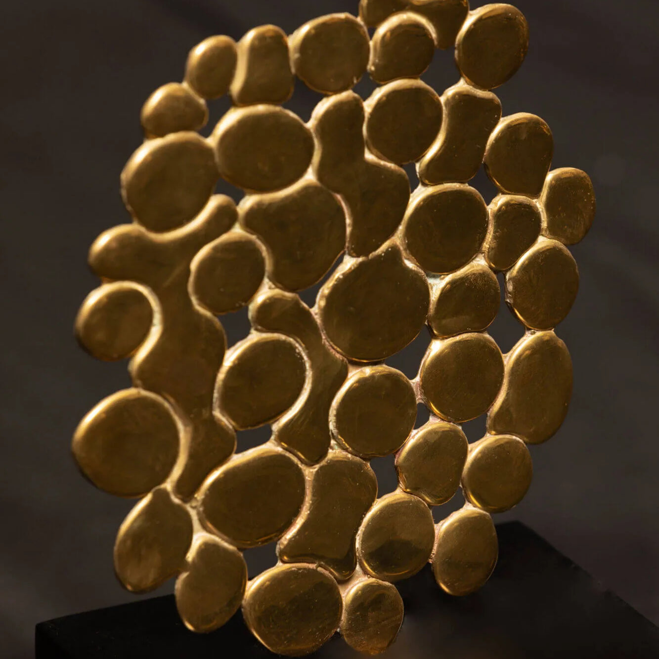 Bronze Air Sculpture